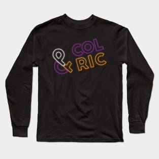 Col&Ric Neon Long Sleeve T-Shirt